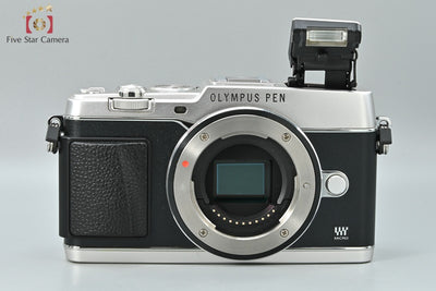 [Used] OLYMPUS Olympus PEN E-P5 Silver with original box
