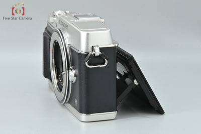 [Used] OLYMPUS Olympus PEN E-P5 Silver with original box