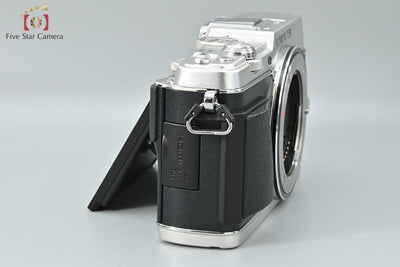 [Used] OLYMPUS Olympus PEN E-P5 Silver with original box