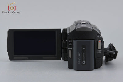 [Used] SONY HDR-CX720V Digital Video Camera with Original Box