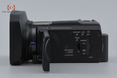 [Used] SONY HDR-CX720V Digital Video Camera with Original Box