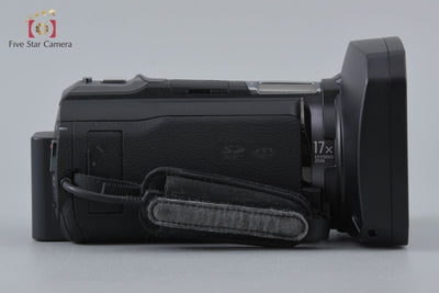 [Used] SONY HDR-CX720V Digital Video Camera with Original Box