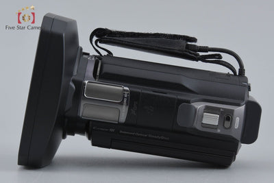 [Used] SONY HDR-CX720V Digital Video Camera with Original Box