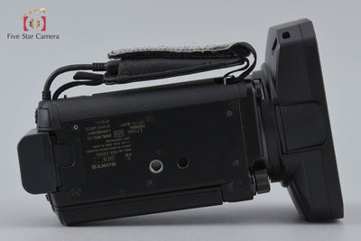 [Used] SONY HDR-CX720V Digital Video Camera with Original Box