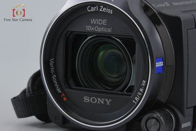 [Used] SONY HDR-CX720V Digital Video Camera with Original Box