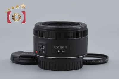 [Used] Canon EF 50mm f/1.8 STM