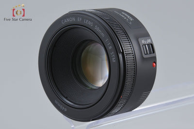 [Used] Canon EF 50mm f/1.8 STM
