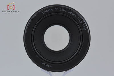 [Used] Canon EF 50mm f/1.8 STM