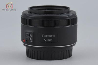 [Used] Canon EF 50mm f/1.8 STM