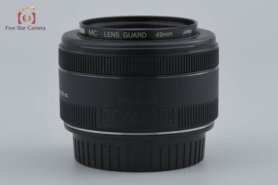 [Used] Canon EF 50mm f/1.8 STM