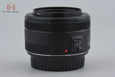 [Used] Canon EF 50mm f/1.8 STM