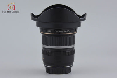 [Used] Canon EF-S 10-22mm f/3.5-4.5 USM