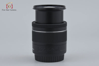 [Used] Canon EF-S 18-55mm f/4-5.6 IS STM