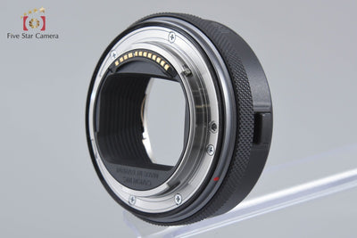 [Used] Canon Control Ring Mount Adapter EF-EOS R