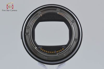 [Used] Canon Control Ring Mount Adapter EF-EOS R