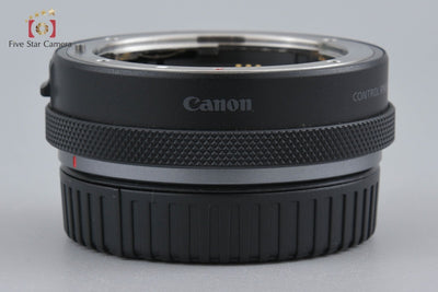 [Used] Canon Control Ring Mount Adapter EF-EOS R