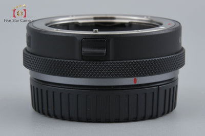 [Used] Canon Control Ring Mount Adapter EF-EOS R