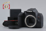 [Used] Canon EOS Kiss X10i Digital SLR Camera