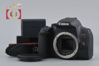 [Used] Canon EOS Kiss X10i Digital SLR Camera