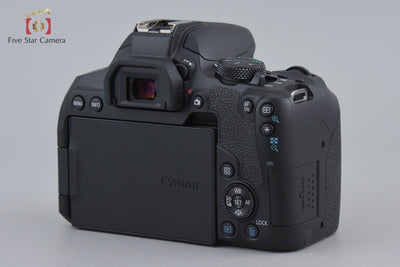 [Used] Canon EOS Kiss X10i Digital SLR Camera