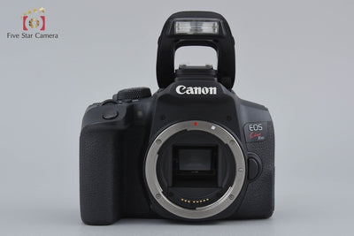 [Used] Canon EOS Kiss X10i Digital SLR Camera