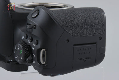 [Used] Canon EOS Kiss X10i Digital SLR Camera