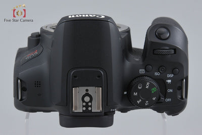 [Used] Canon EOS Kiss X10i Digital SLR Camera