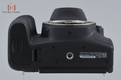 [Used] Canon EOS Kiss X10i Digital SLR Camera