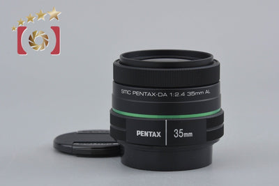 [Used] PENTAX Pentax SMC DA 35mm f/2.4 AL