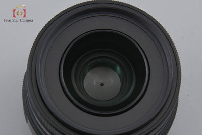 [Used] PENTAX Pentax SMC DA 35mm f/2.4 AL