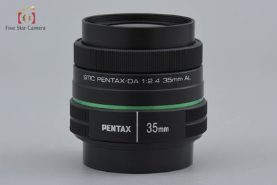 [Used] PENTAX Pentax SMC DA 35mm f/2.4 AL