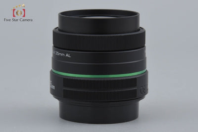 [Used] PENTAX Pentax SMC DA 35mm f/2.4 AL