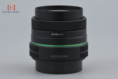 [Used] PENTAX Pentax SMC DA 35mm f/2.4 AL