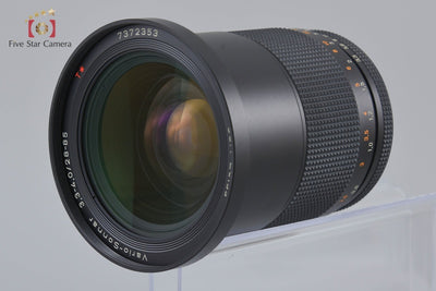 【中古】CONTAX コンタックス Carl Zeiss Vario-Sonnar 28-85mm f/3.3-4.0 T* MMJ