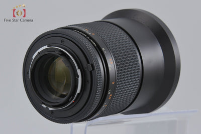 【中古】CONTAX コンタックス Carl Zeiss Vario-Sonnar 28-85mm f/3.3-4.0 T* MMJ