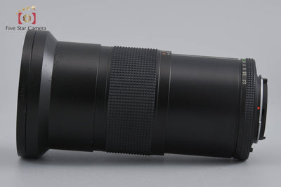 【中古】CONTAX コンタックス Carl Zeiss Vario-Sonnar 28-85mm f/3.3-4.0 T* MMJ