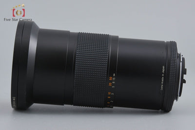 【中古】CONTAX コンタックス Carl Zeiss Vario-Sonnar 28-85mm f/3.3-4.0 T* MMJ