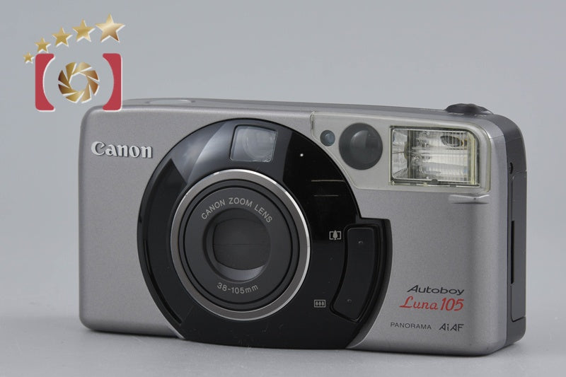 [Used] Canon Autoboy Luna 105 Compact Film Camera