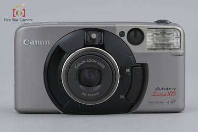 [Used] Canon Autoboy Luna 105 Compact Film Camera