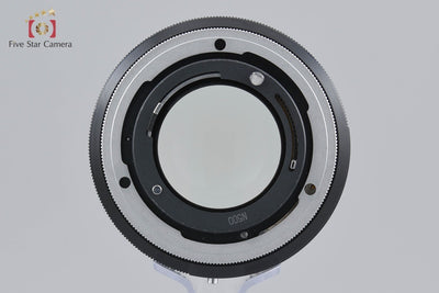 [Used] Canon FD 55mm f/1.2 S.S.C.