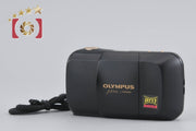 【Used】OLYMPUS Olympus μ [mju:] PANORAMA Compact Film Camera