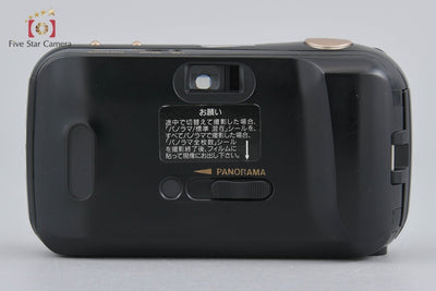 【Used】OLYMPUS Olympus μ [mju:] PANORAMA Compact Film Camera