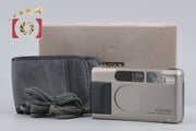 【中古】CONTAX コンタックス T2 コンパクトフィルムカメラ