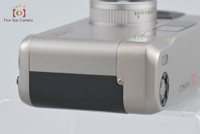 【中古】CONTAX コンタックス T2 コンパクトフィルムカメラ