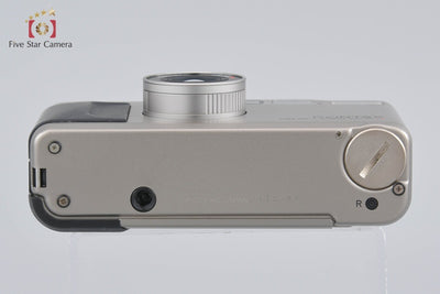 【中古】CONTAX コンタックス T2 コンパクトフィルムカメラ