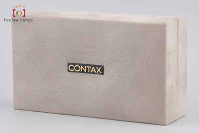 【中古】CONTAX コンタックス T2 コンパクトフィルムカメラ