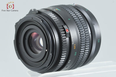 【中古】Mamiya マミヤ SEKOR MACRO C 80mm f/4 N 元箱付き