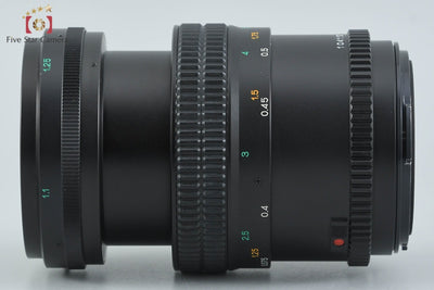 【中古】Mamiya マミヤ SEKOR MACRO C 80mm f/4 N 元箱付き