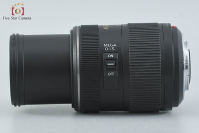 [Used] Panasonic LUMIX G VARIO 45-200mm f/4-5.6 MEGA O.I.S. H-FS045200