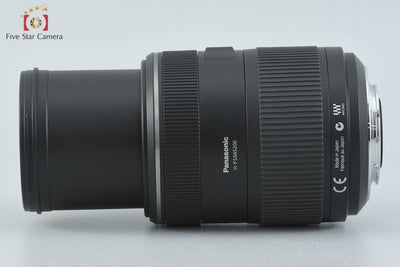 [Used] Panasonic LUMIX G VARIO 45-200mm f/4-5.6 MEGA O.I.S. H-FS045200